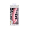 Sportsheets Merge Collection Daze Rechargeable 7 in. Silicone Vibrating Dildo- Pink