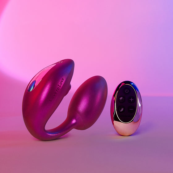 Love to Love Wonderlover w/Remote Iridescent Berry