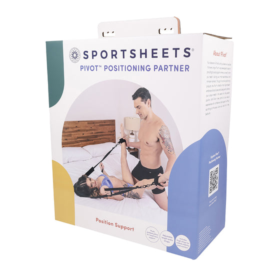 Sportsheets Pivot Positioning Partner