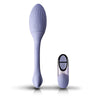 NIYA 1 Kegel Massager w/ Remote - Cornflower (Rebranded Packaging)