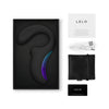 Lelo Enigma Wave Suction Dual Stim- Black