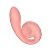 Snail Vibe Gizi - Peachy Pink