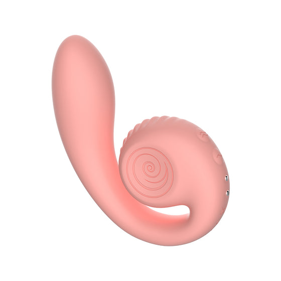 Snail Vibe Gizi - Peachy Pink