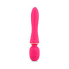 Nu Sensuelle Mika Nubii Wand with Turbo Boost and Heat - Pink