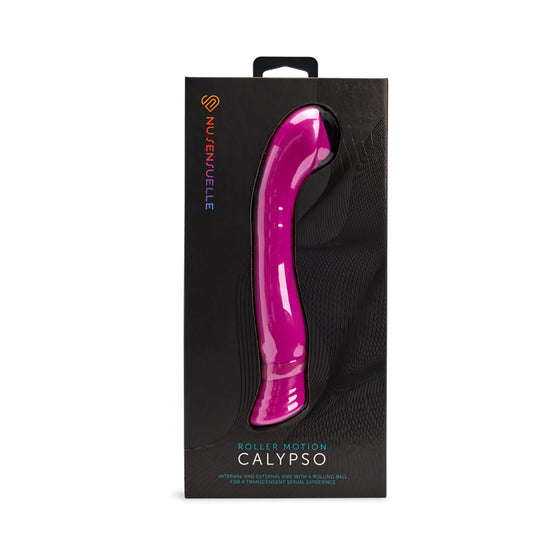 Nu Sensuelle Calypso Roller Motion G-Spot Magenta