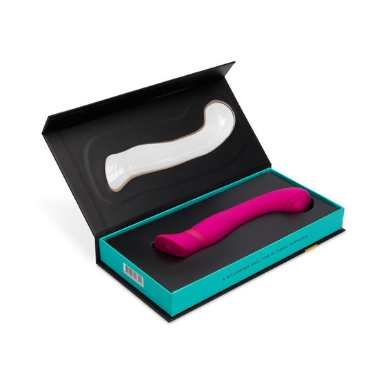 Nu Sensuelle Calypso Roller Motion G-Spot Magenta