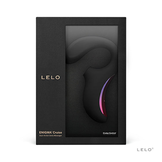 LELO Enigma Cruise - Black