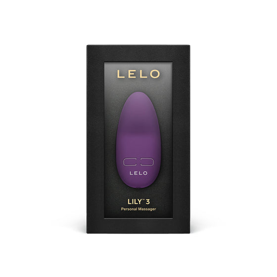 LELO Lily 3 - Dark Plum