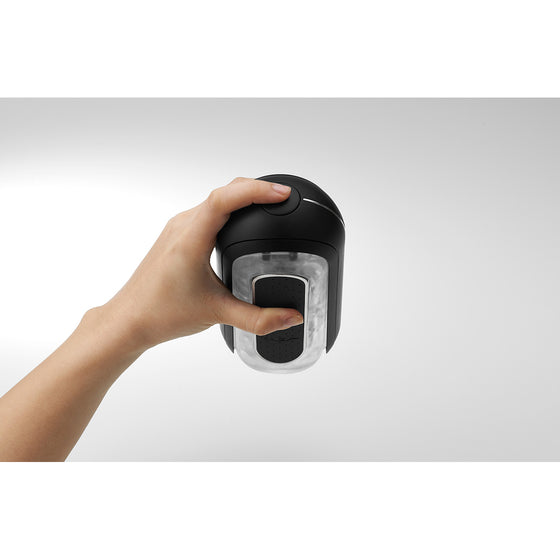 TENGA Flip Zero Vibrating - Black