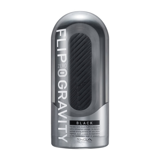 TENGA Flip Zero Gravity - Black