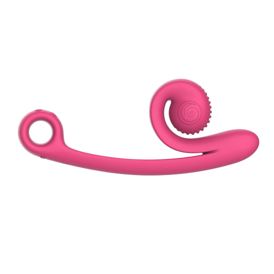 Snail Vibe Curve - Pink