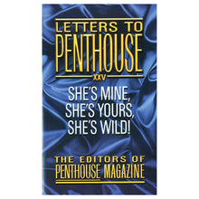  Letters to Penthouse XXV