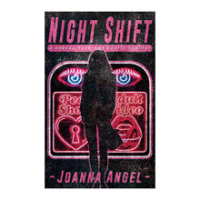  Night Shift: A Choose-Your-Own Erotic Fantasy