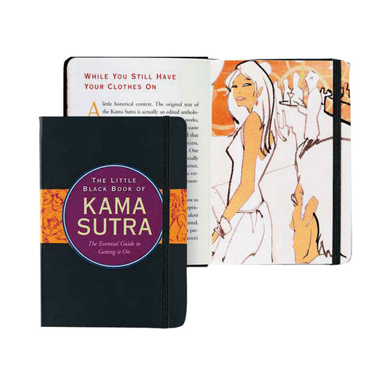 Little Black Book of Kama Sutra