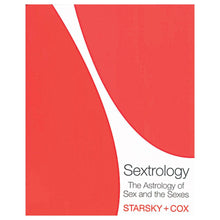  Sextrology - Astrology of Sex and the Sexes