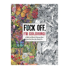  F*ck Off, I'm Coloring Book