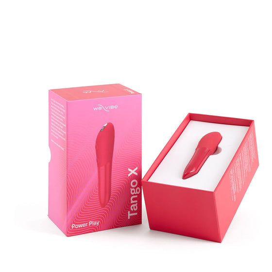 We-Vibe Tango X Cherry Red