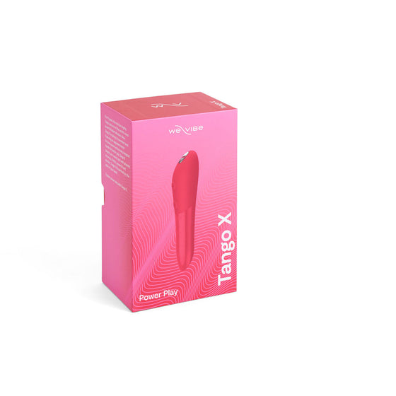 We-Vibe Tango X Cherry Red