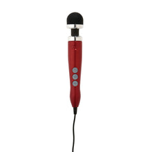  Doxy Number 3 Die Cast Massager Red