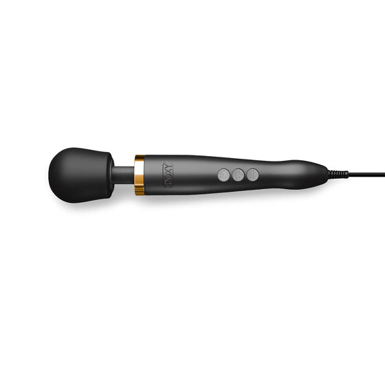 Doxy Die Cast Deluxe - Matte Black - 24k Gold