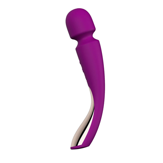 LELO Smart Wand 2 Medium - Deep Rose