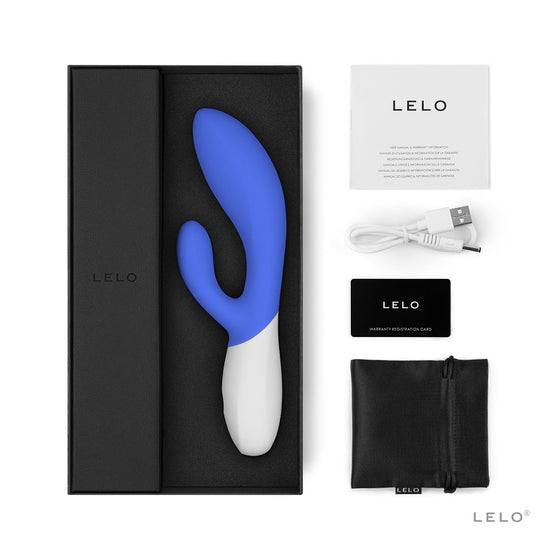 LELO Ina Wave 2 - Cali Sky Blue