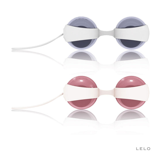 LELO Luna Beads White