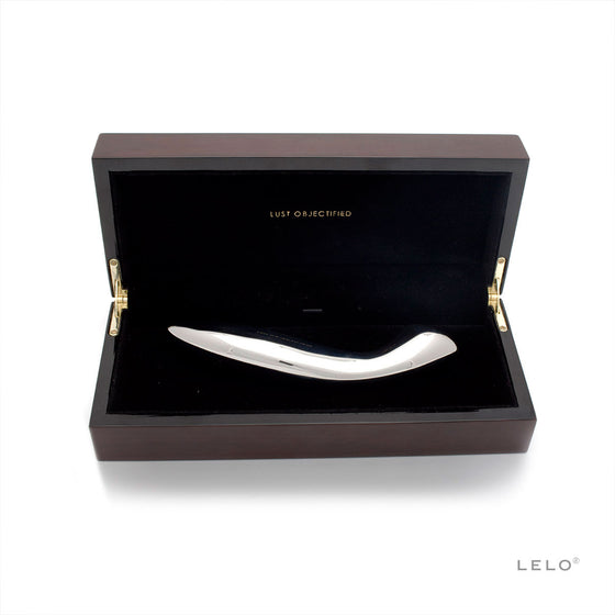 LELO Olga - Stainless Steel