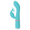 Pillow Talk Kinky Dual - Teal