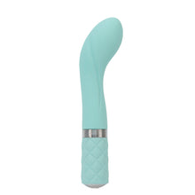  Pillow Talk Sassy G-Spot - Teal