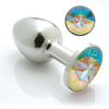 Pretty Plugs Small - Aurora Borealis