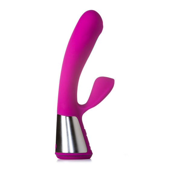 OhMiBod Fuse Interactive Dual Stim - Pink