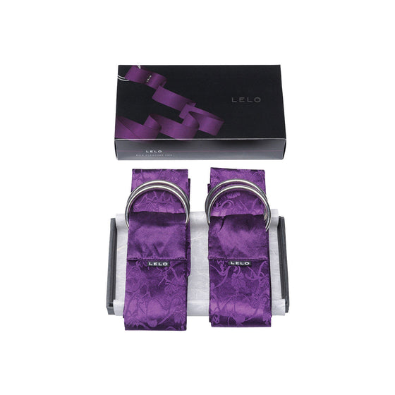 LELO Boa Pleasure Ties - Purple