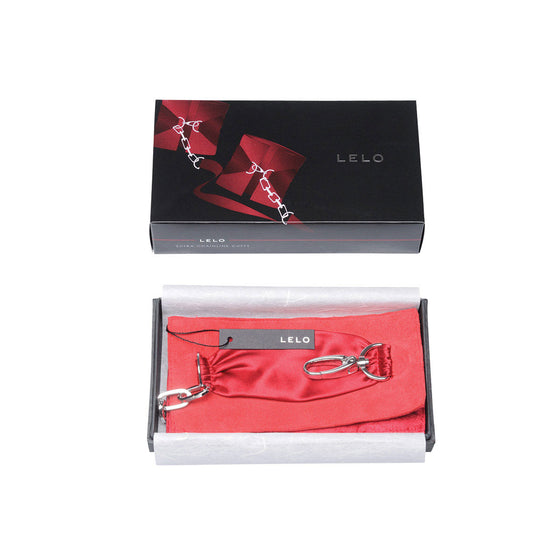 LELO Sutra Chainlink Cuff - Red