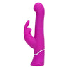 Happy Rabbit Elite Beaded G-Spot Purple