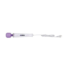  Wand Essentials 8-Speed Corded Massager Purple