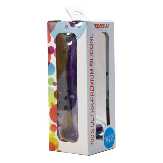 Tantus Leisure Vibe Midnight Purple