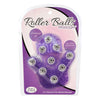 Simple & True Roller Balls Massager - Purple