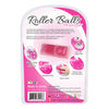 Simple & True Roller Balls Massager - Pink