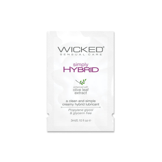 Wicked Simply Hybrid Packette (144)