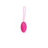 VeDO Peach Rechargeable Egg  - Pink