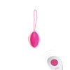 VeDO Peach Rechargeable Egg  - Pink