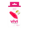 VeDO Vivi Finger Vibe - Foxy Pink