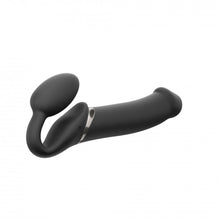  Strap-On-Me Vibe XL - Black